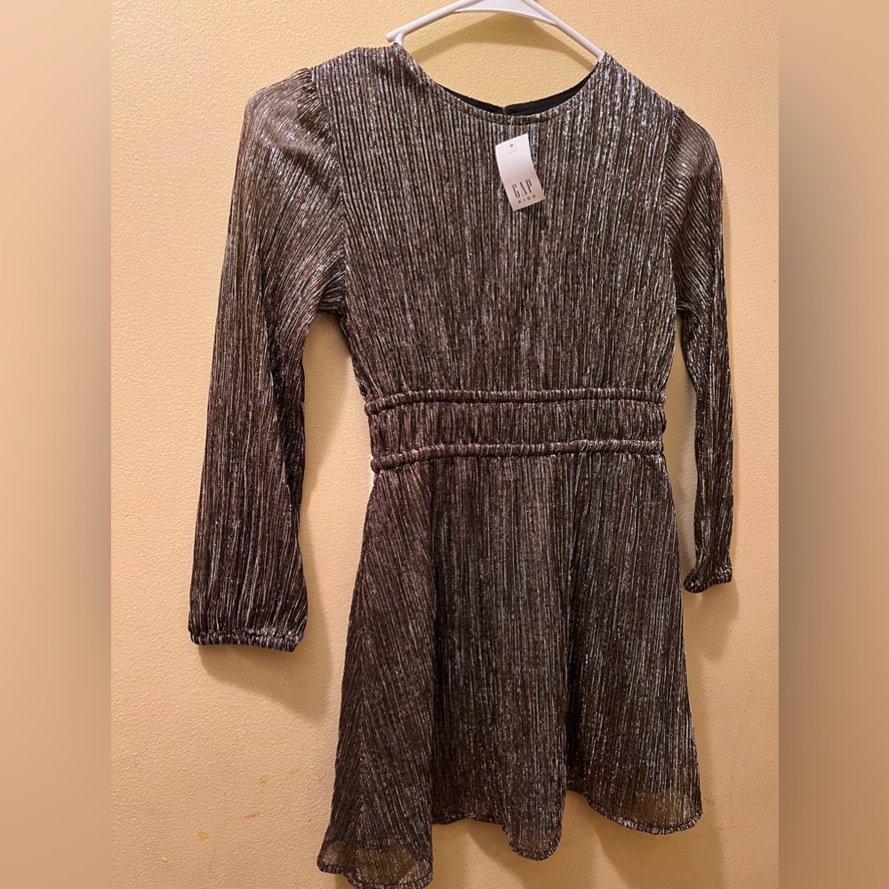 Gap Glitter Dress